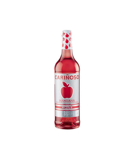 Aperitivo Vino Cariñoso Rose Botella - 750ml - Licores Medellín