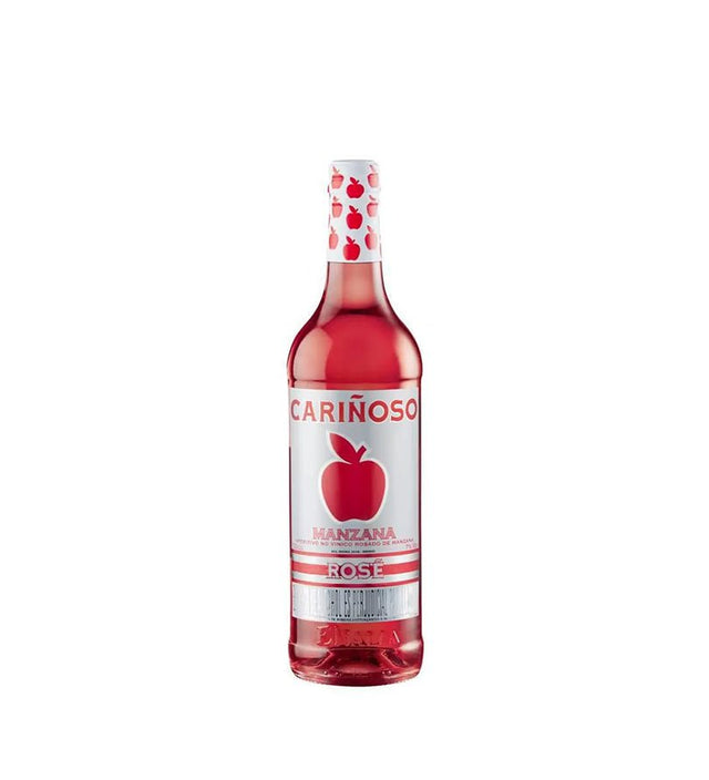 Aperitivo Vino Cariñoso Rose Botella - 750ml - Licores Medellín