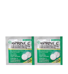 Aspirina Efervescente - 2und - Licores Medellín