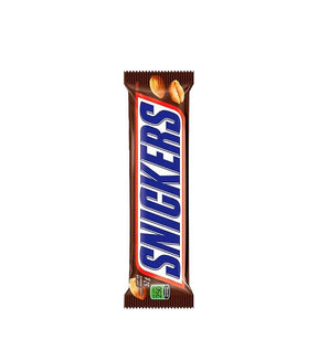 Barra Chocolate Snickers - 52g - Licores Medellín