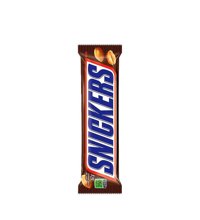 Barra Chocolate Snickers - 52g - Licores Medellín