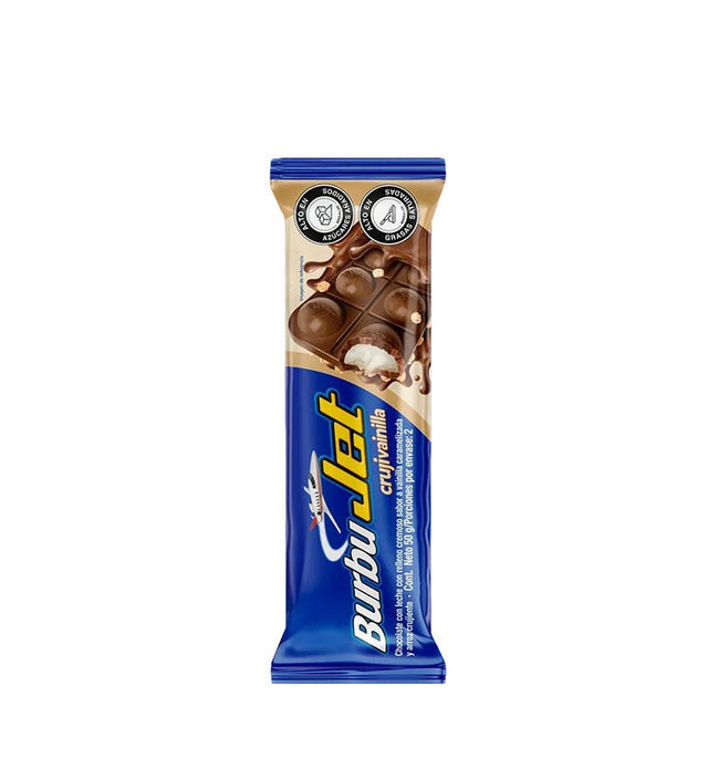 Barra Chocolatina Burbujet - 50g - Licores Medellín
