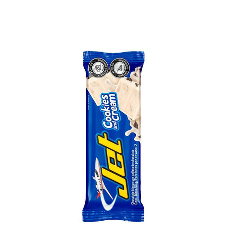 Barra Chocolatina Cookies and Cream - 50g - Licores Medellín