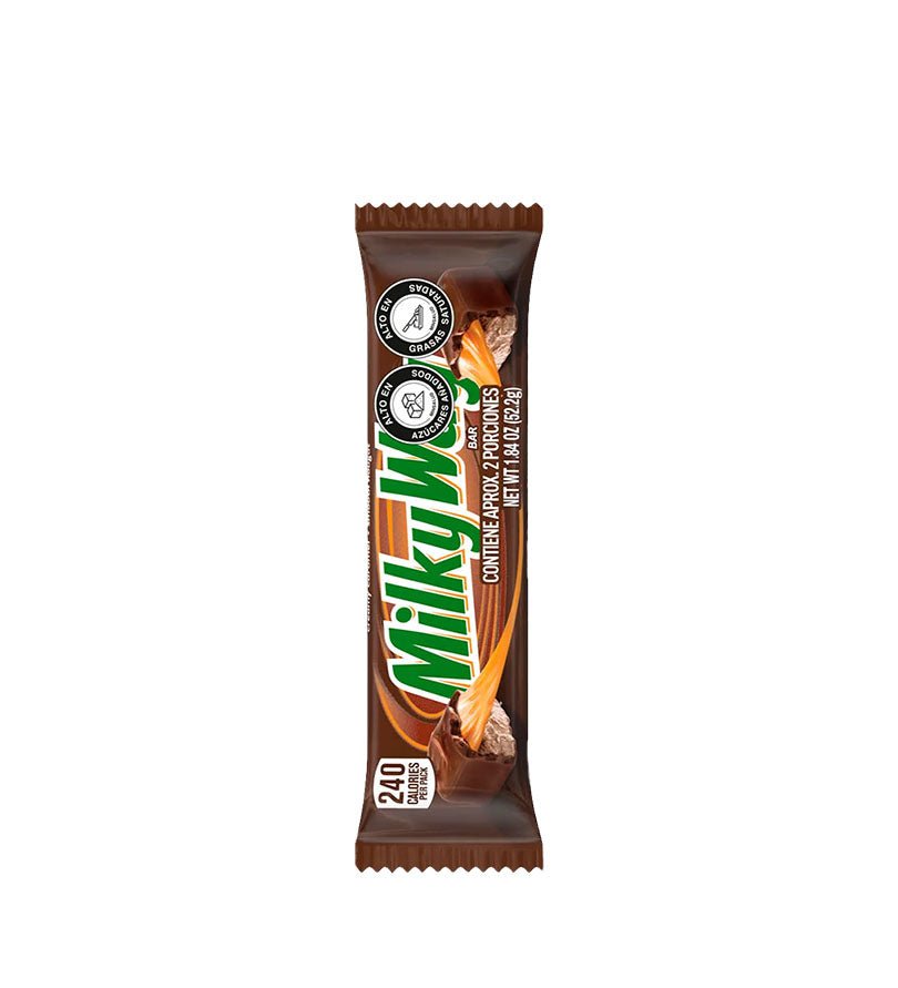 Barra de chocolate Milky Way de 52 g