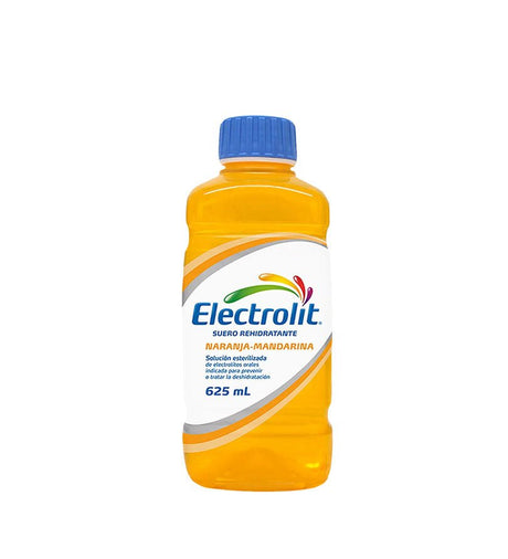 Bebida Electrolit Sabor Naranja - Mandarina - 625ml - Licores Medellín