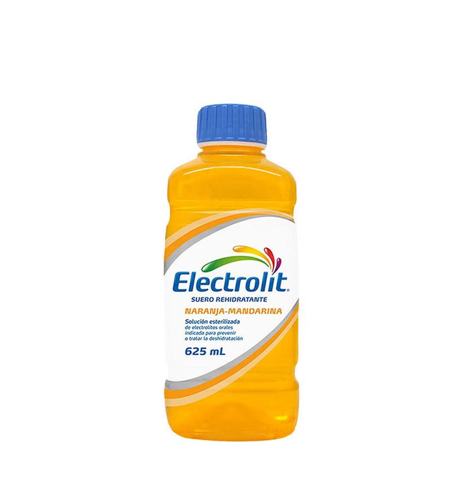 Bebida Electrolit Sabor Naranja - Mandarina - 625ml - Licores Medellín
