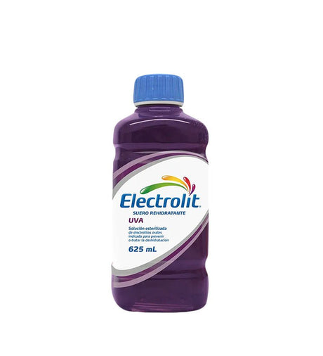 Bebida Electrolit Sabor Uva - 625ml - Licores Medellín