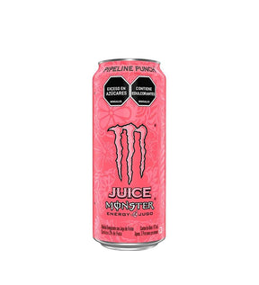 Bebida Energizante Monster Energy Pipeline Punch - 473ml - Licores Medellín