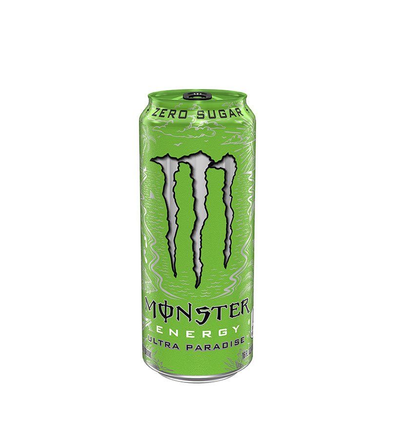 Bebida Energizante Monster Energy Ultra Paradise - 473ml - Licores Medellín