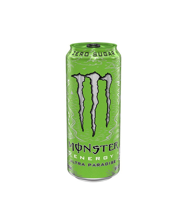 Bebida Energizante Monster Energy Ultra Paradise - 473ml - Licores Medellín