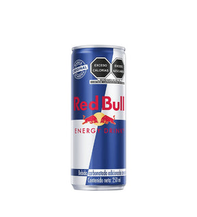 Bebida Energizante Red Bull - 250ml - Licores Medellín