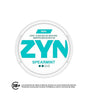 Bolsas de Nicotina Zyn Spearmint - 3mg - Licores Medellín