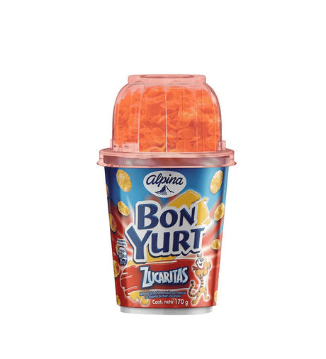 Bonyurt Zucaritas Alpina - 170g - Licores Medellín