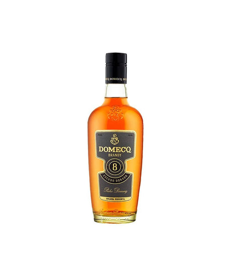 Brandy Domecq 8 Años Botella - 750ml - Licores Medellín