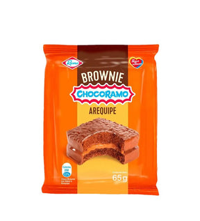 Brownie Chocoramo - 65g - Licores Medellín