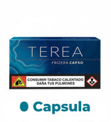 Cajetilla Terea Frizera Capso - Licores Medellín