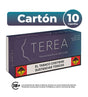 Cartón Terea Purple - 10 Cajetillas - Licores Medellín