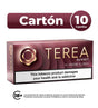 Cartón Terea Russet - 10 Cajetillas - Licores Medellín