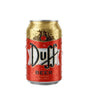 Cerveza Duff Beer Lata - 330ml - Licores Medellín