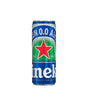 Cerveza Heineken 0.0% Lata - 250cc - Licores Medellín