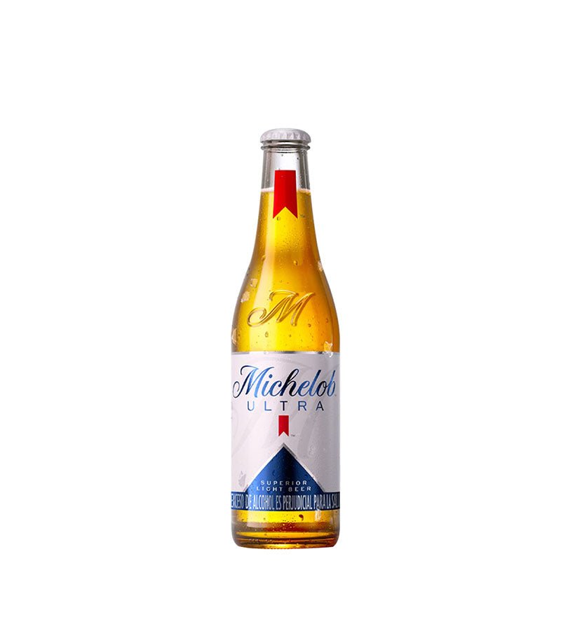 Cerveza Michelob Ultra de 330 ml