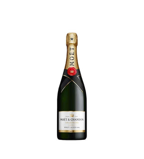 Champagne Moet Chandon Brut Botella - 750ml - Licores Medellín