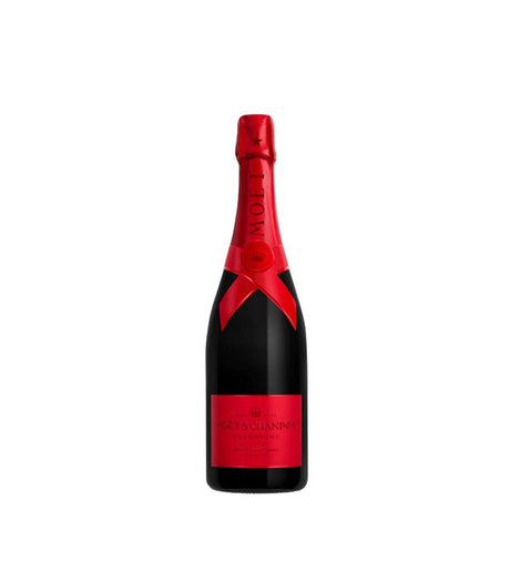 Champagne Moet Chandon Brut Imperial Botella Edición Limitada - 750ml - Licores Medellín