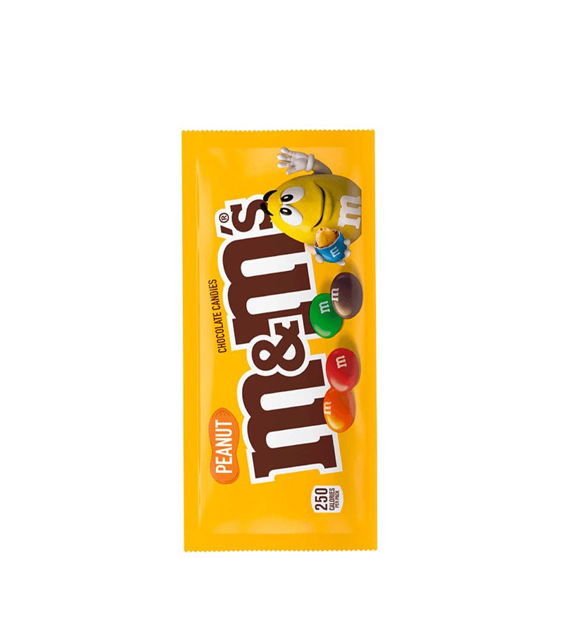 Empaque de M&M's de maní de 50 g