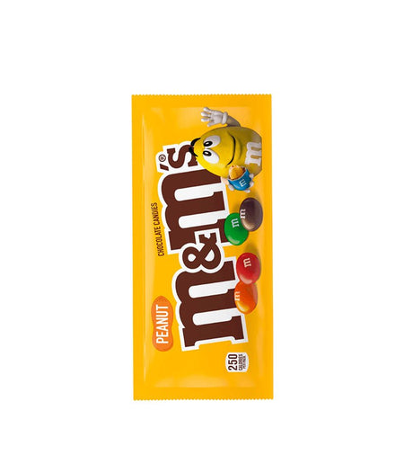 Chocolate M&M's Maní - 44,3g - Licores Medellín