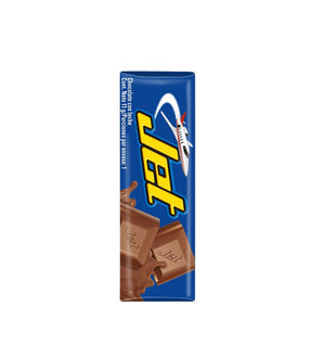 Chocolatina Jet Leche - 11g - Licores Medellín