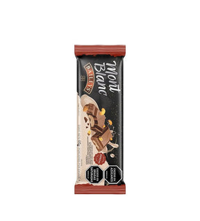 Chocolatina Montblanc Baileys Nueces - 60g - Licores Medellín