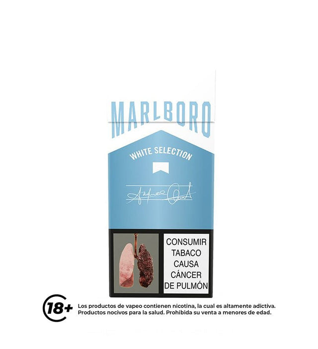 Cigarrillo Chesterfield White - Medio Paquete - Licores Medellín