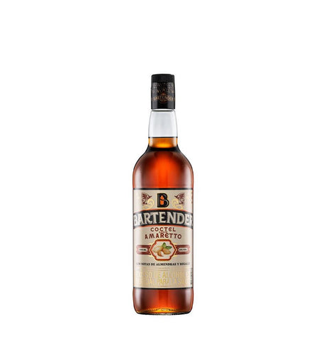 Cóctel Amaretto Bartender - 1 L - Licores Medellín