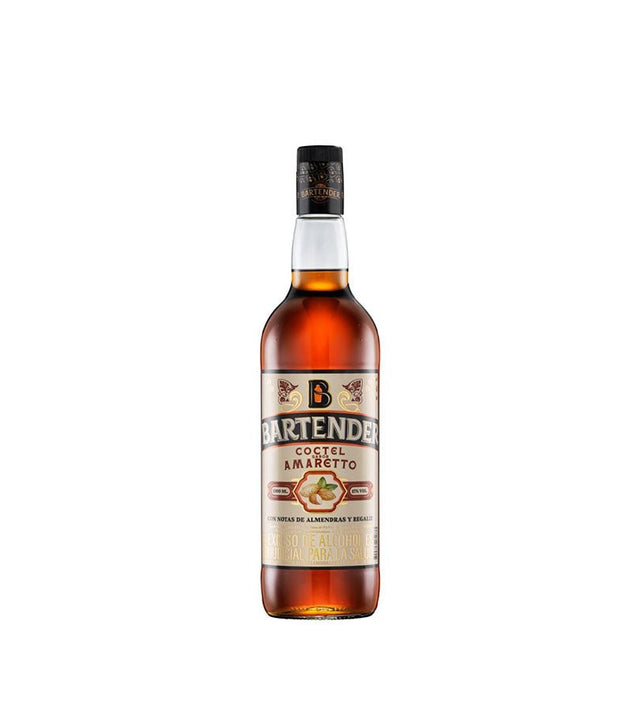 Cóctel Amaretto Bartender - 1 L - Licores Medellín
