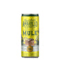 Coctel Mule Aguardiente Amarillo de Manzanares - 269ml - Licores Medellín