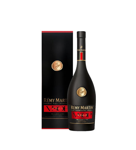 Cognac Remy Martin VSOP Botella - 700ml - Licores Medellín