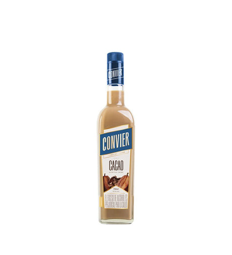 Crema de Cacao Convier Botella - 750ml - Licores Medellín