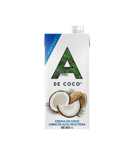 Crema de Coco Adecoco - 1L - Licores Medellín