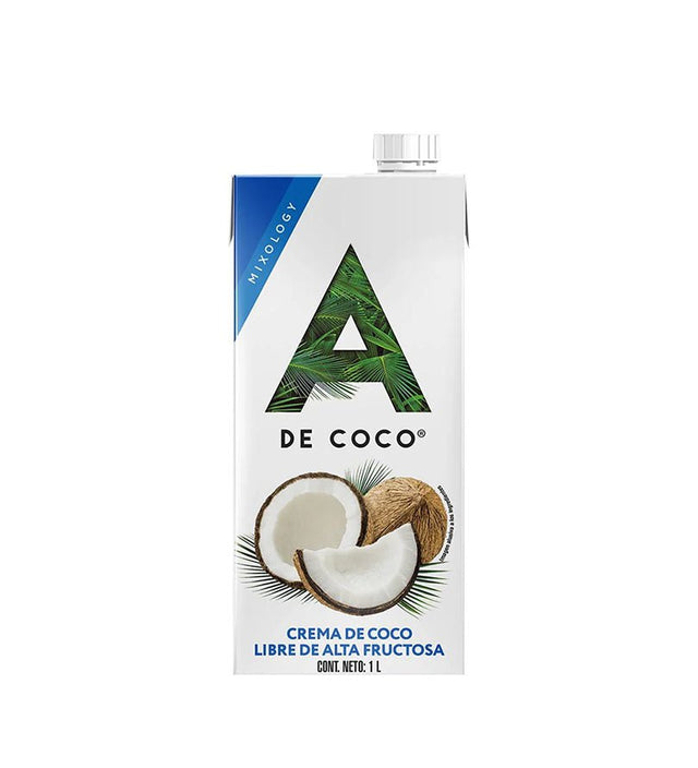 Crema de Coco Adecoco - 1L - Licores Medellín