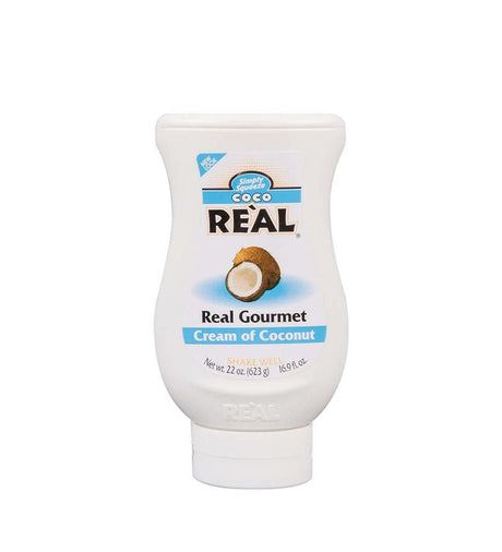 Crema de Coco Reàl - 623g - Licores Medellín