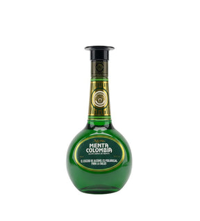 Crema de Menta Colombia Botella - 700ml - Licores Medellín
