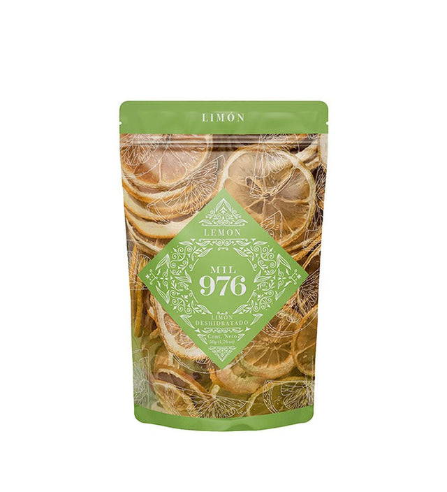 Fruta Deshidratada Limón Mil 976 - 50g - Licores Medellín