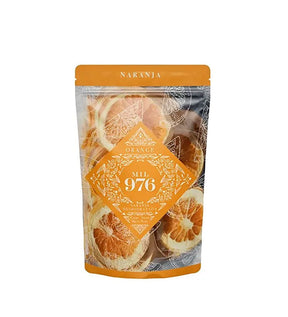 Fruta Deshidratada Naranja Mil 976 - 50g - Licores Medellín