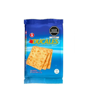 Galleta Ducales - 27g - Licores Medellín