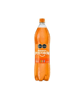 Gaseosa Naranja Postobón Mediana - 1,5L - Licores Medellín