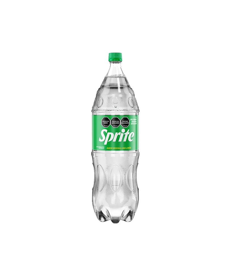 Botella de gaseosa Sprite de 1,5 L