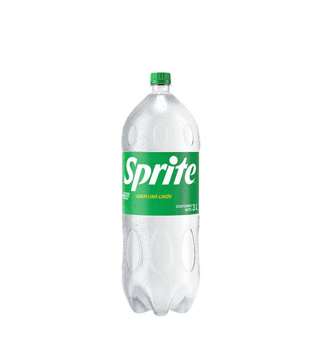 Gaseosa Sprite Mega - 3L - Licores Medellín