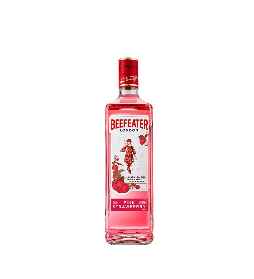 Botella de ginebra Beefeater Pink de 700 ml