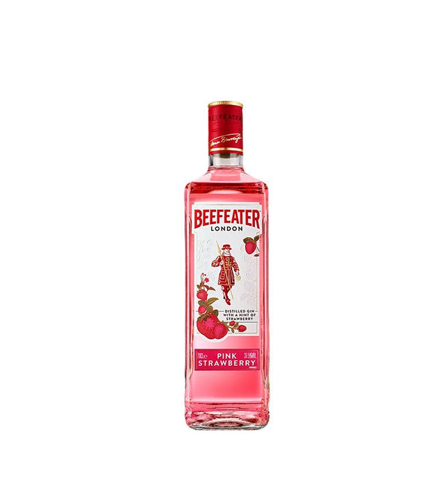 Ginebra Beefeater Pink Botella - 700ml - Licores Medellín