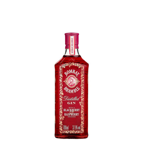 Ginebra Bombay Sapphire London Dry Raspberry Botella - 700ml - Licores Medellín